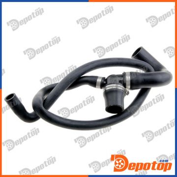 Tuyau de liquide de refroidissement pour OPEL | CPP-PL-001, 001-10-27419